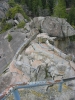 PICTURES/Sequoia National Park/t_Moro Rock - Decending5.JPG